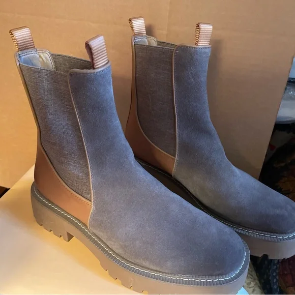 Sam Edelman Laguna Bootie, appear Brand New, 8.5 M
Leather/Manmade - Picture 8 of 11